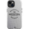 NHL Nashville Predators Black Text iPhone 14 Plus Impact Case