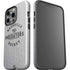 NHL Nashville Predators Black Text iPhone 14 Pro Impact Case