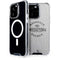 NHL Nashville Predators Black Text iPhone 14 Pro MagSafe Case