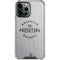 NHL Nashville Predators Black Text iPhone 15 Pro Max Clear Case
