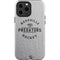 NHL Nashville Predators Black Text iPhone 15 Pro Max Impact Case