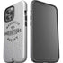 NHL Nashville Predators Black Text iPhone 15 Pro Max Impact Case