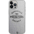 NHL Nashville Predators Black Text iPhone 14 Pro Max Skin
