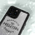 NHL Nashville Predators Black Text iPhone 14 Pro Max Waterproof Case