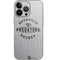 NHL Nashville Predators Black Text iPhone 14 Pro Skin