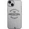 NHL Nashville Predators Black Text iPhone 14 Skin
