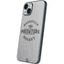 NHL Nashville Predators Black Text iPhone 14 Skin