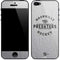 NHL Nashville Predators Black Text iPhone 5/5s/5SE Skin