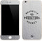 NHL Nashville Predators Black Text iPhone 6/6s Plus Skin