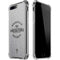 NHL Nashville Predators Black Text iPhone 7/8 Plus Clear Case