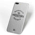 NHL Nashville Predators Black Text iPhone 7 Plus Skin