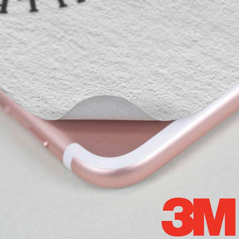 NHL Nashville Predators Black Text iPhone 7 Skin