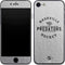 NHL Nashville Predators Black Text iPhone 8 Skin