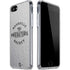 NHL Nashville Predators Black Text iPhone SE (2nd & 3rd Gen) Clear Case