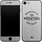 NHL Nashville Predators Black Text iPhone SE (2nd & 3rd Gen) Skin
