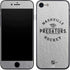 NHL Nashville Predators Black Text iPhone SE (2nd & 3rd Gen) Skin