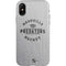 NHL Nashville Predators Black Text iPhone X Pro Case