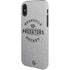 NHL Nashville Predators Black Text iPhone X Pro Case