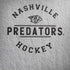 NHL Nashville Predators Black Text iPhone X Pro Case