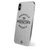NHL Nashville Predators Black Text iPhone X Skin