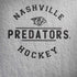 NHL Nashville Predators Black Text iPhone X Skin