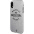 NHL Nashville Predators Black Text iPhone XR Pro Case