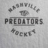 NHL Nashville Predators Black Text iPhone XR Pro Case