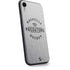 NHL Nashville Predators Black Text iPhone XR Skin
