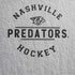 NHL Nashville Predators Black Text iPhone XR Skin