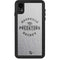 NHL Nashville Predators Black Text iPhone XR Waterproof Case