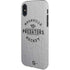 NHL Nashville Predators Black Text iPhone XS Pro Case