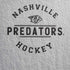 NHL Nashville Predators Black Text iPhone XS Pro Case