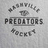 NHL Nashville Predators Black Text iPhone XS Skin