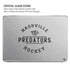 NHL Nashville Predators Black Text MacBook Air 13in M1 (2021) Case plus Skin
