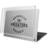 NHL Nashville Predators Black Text MacBook Pro 15in (2016-19) Case plus Skin