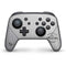 NHL Nashville Predators Black Text Nintendo Switch Pro Controller Skin