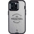 NHL Nashville Predators Black Text Otterbox Defender iPhone Skin
