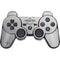 NHL Nashville Predators Black Text PS3 Dual Shock wireless controller Skin