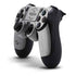 NHL Nashville Predators Black Text PS4 Controller Skin
