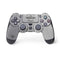 NHL Nashville Predators Black Text PS4 Controller Skin
