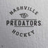 NHL Nashville Predators Black Text PS4 Pro/Slim Controller Skin