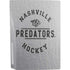 NHL Nashville Predators Black Text PS5 Bundle Skin