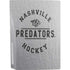 NHL Nashville Predators Black Text PS5 Console Skin