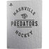 NHL Nashville Predators Black Text PS5 Digital Edition Bundle Skin