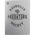 NHL Nashville Predators Black Text PS5 Digital Edition Console Skin
