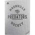 NHL Nashville Predators Black Text PS5 Digital Edition Console Skin