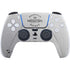 NHL Nashville Predators Black Text PS5 Controller Skin