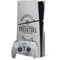 NHL Nashville Predators Black Text PS5 Slim Disk Bundle Skin