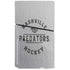 NHL Nashville Predators Black Text PS5 Slim Disk Bundle Skin