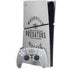 NHL Nashville Predators Black Text PS5 Slim Digital Edition Bundle Skin
